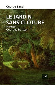 Le jardin sans clôture
