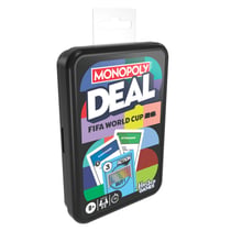 Monopoly Deal Fifa - Hasbro Gaming