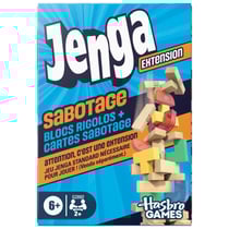 Jenga : extension - Hasbro Gaming