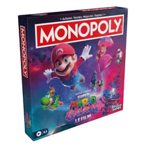 Monopoly Super Mario - Hasbro Gaming