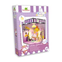 Chibi box : renard - Sycomore