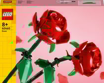 LEGO® 40460 - Les Roses - LEGO® Botanicals