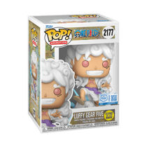 Figurine Funko POP! - ONE PIECE - Luffy Gear 5