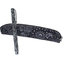 Stylo-plume Oberthur - Bandana - Noir