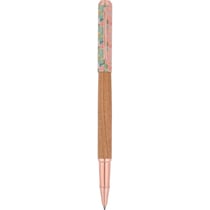 Stylo roller Oberthur - Bahia fleurs pasel