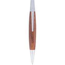 Stylo bille Oberthur - Twist Cusco Acajou