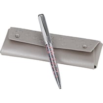 Stylo-bille twist Oberthur - Miraflores - Corail