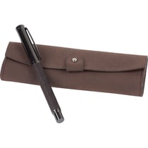 Stylo roller Oberthur - Atlanta - bois d'ébène