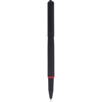 Stylo roller Oberthur - Monza noir et rouge