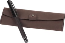 Stylo plume Oberthur - Atlanta - bois d'ébène