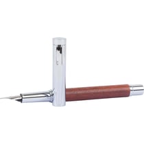 Stylo plume Oberthur - Atlanta - bois de rose