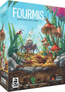 Fourmis - Intrafin Games