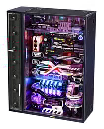 Maquette DIY Book Nook 140 pièces - The Future City Marble Run - Rokr