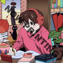 Lofi Ghibli 3 - édition limitée
