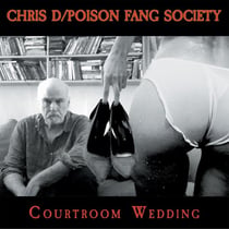 Courtroom Wedding