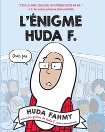 L'énigme Huda F.