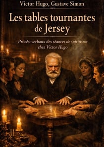 Les tables tournantes de Jersey : Procès-verbaux des séances de spiritisme chez Victor Hugo