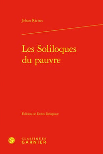 Les Soliloques du pauvre