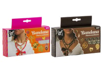 Kit pour création de bijou Craft ID - Collier bandana