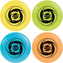 Disque à lancer 25 cm - Modèle aléatoire - Produit vendu à l'unité