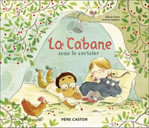 La cabane sous le cerisier