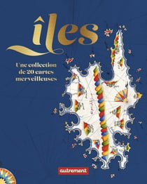 Îles : Une collection de 20 cartes merveilleuses (détachables)