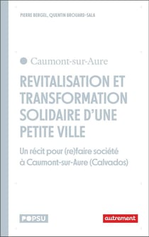 Revitalisation et transformation solidaire d'une petite ville : Un récit pour (re)faire société à Caumont-sur-Aure (Calvados)