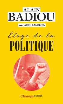 Éloge de la politique