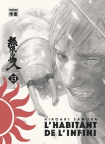 L'habitant de l'infini - édition immortelle Tome 13