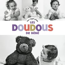 Mon imagier photos - Les doudous de bébé