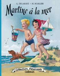 Martine à la mer