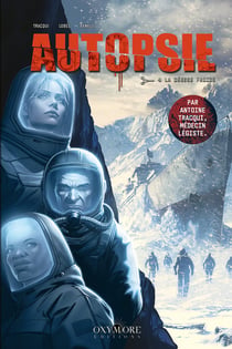 Autopsie Tome 4 : La déesse froide