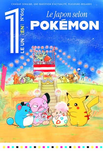 Le 1 des Libraires Hors-Série : Été 2026 : Le Japon selon Pokémon
