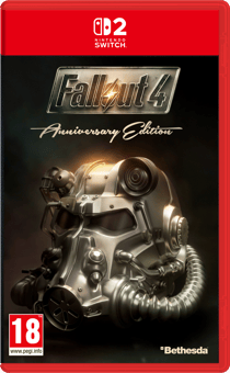 Fallout 4 (Code in a Box)