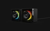 Enceinte 2.0 gaming RGB GS125 Alya Nova gaming