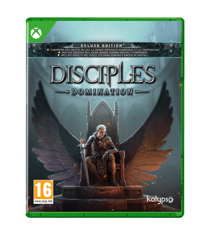 Disciples: Domination