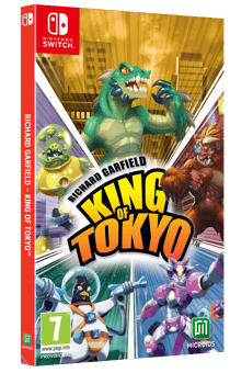 King of Tokyo