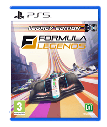 Formula Legends