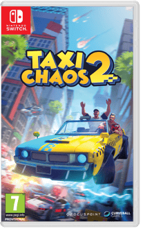 Taxi Chaos 2
