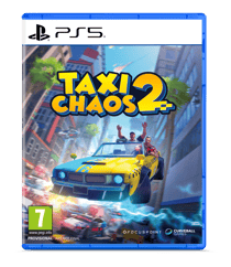 Taxi Chaos 2