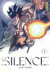 Silence Tome 1