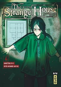 The strange house Tome 4