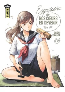 Esquisses de nos coeurs en devenir Tome 2