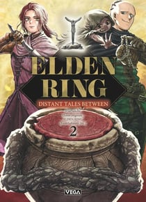 Elden ring : Distant tales between Tome 2