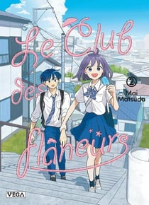 Le club des flaneurs Tome 2
