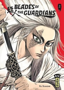 Blades of the guardians Tome 2