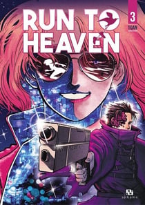 Run to heaven Tome 3