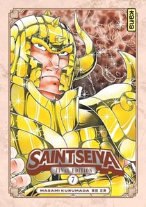 Saint Seiya - Final Edition Tome 7