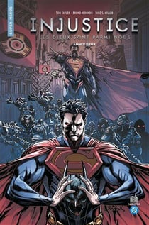 Injustice - les Dieux sont parmi nous Tome 2