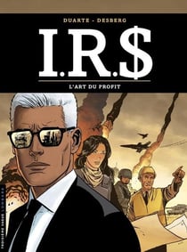 I.R.S. Tome 26 : L'art du profit